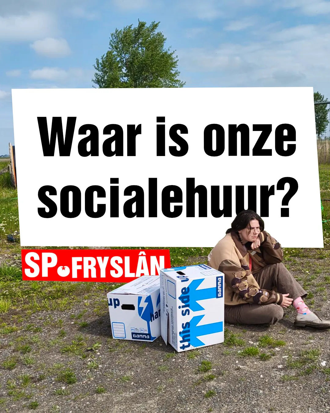 Afbeelding protest red de zorg