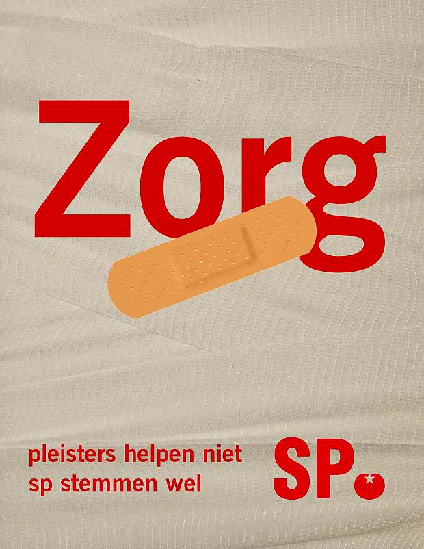 Afbeelding protest red de zorg