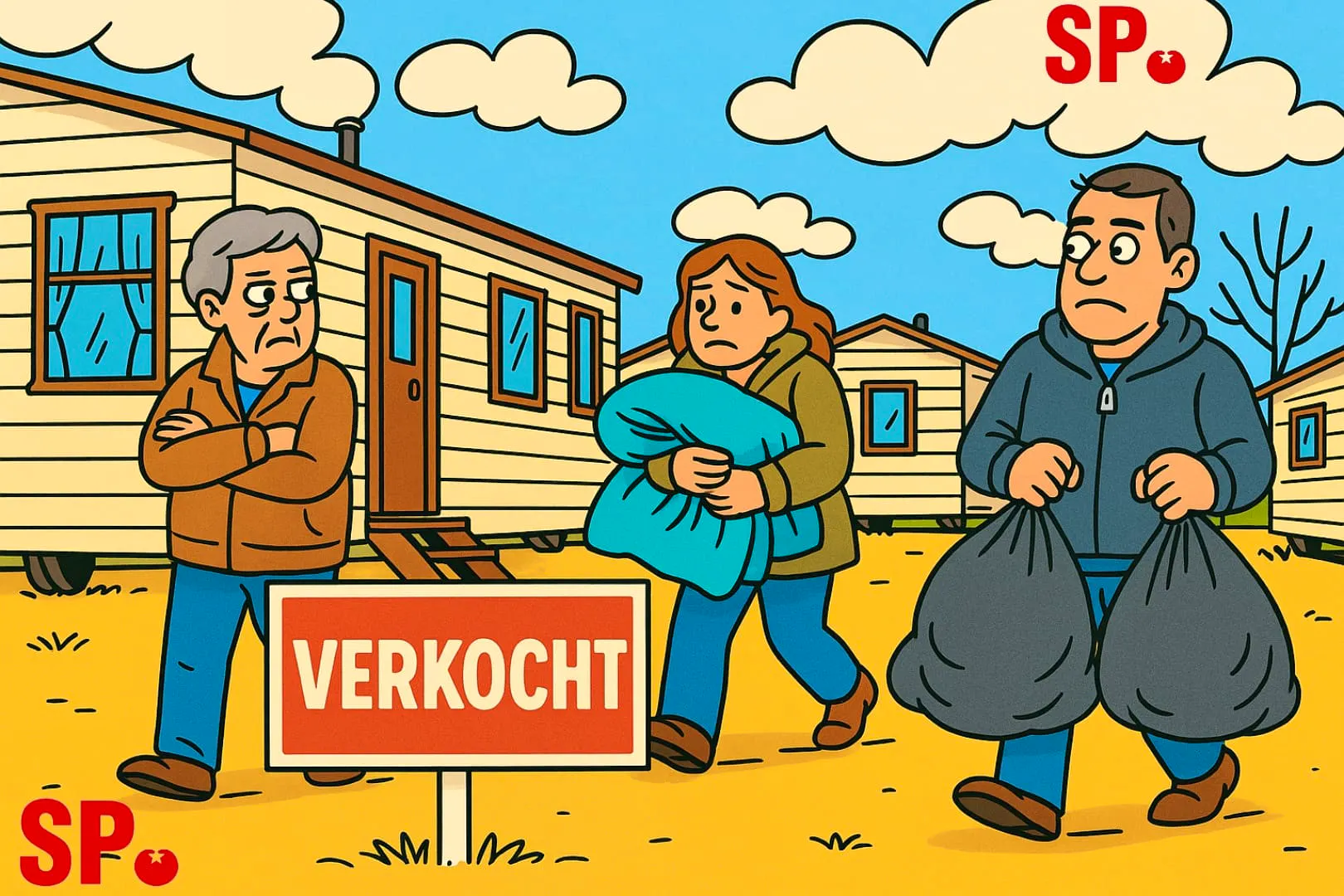 Afbeelding protest red de zorg