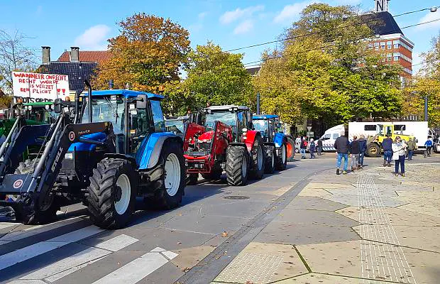 Afbeelding protest red de zorg