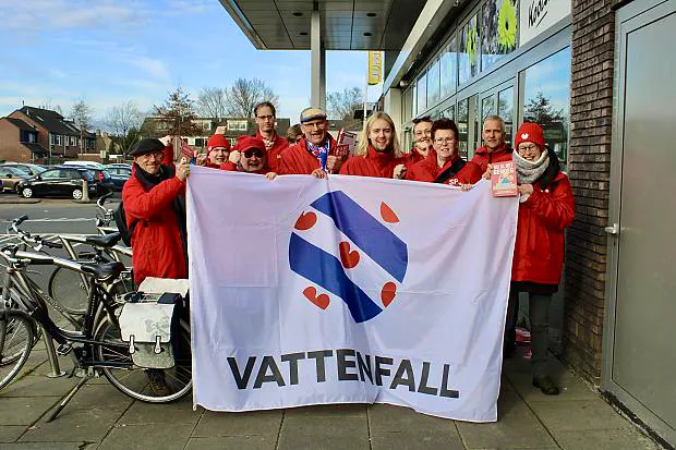 Afbeelding protest red de zorg