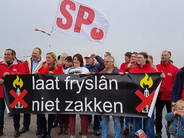 Afbeelding protest red de zorg