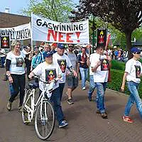 Afbeelding protest red de zorg