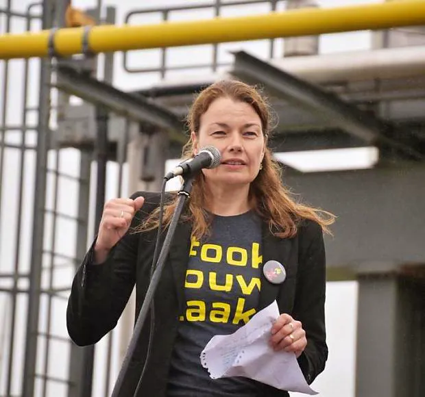 Afbeelding protest red de zorg