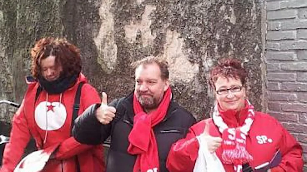 Afbeelding protest red de zorg