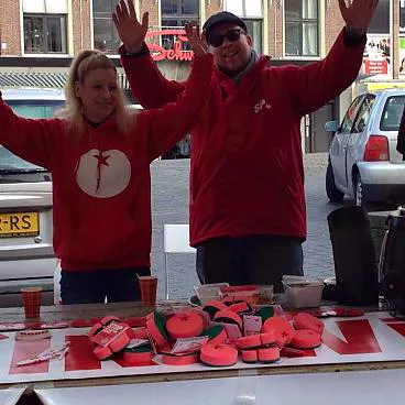 Afbeelding protest red de zorg