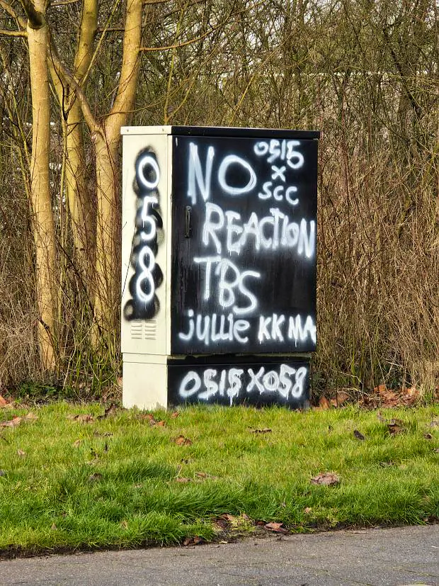 Afbeelding protest red de zorg