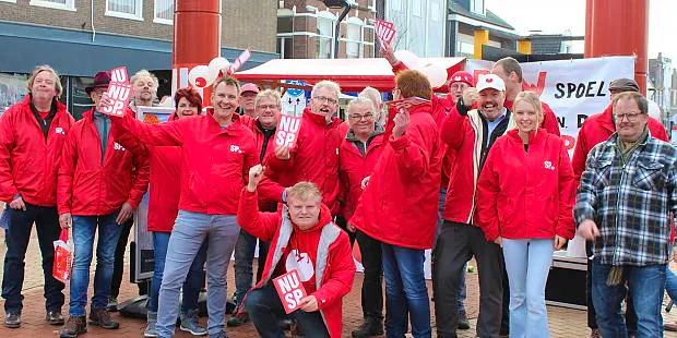 Afbeelding protest red de zorg