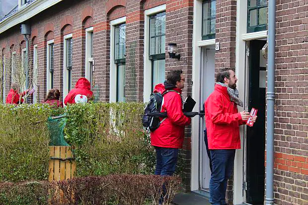 Afbeelding protest red de zorg