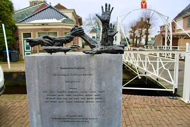 Afbeelding protest red de zorg