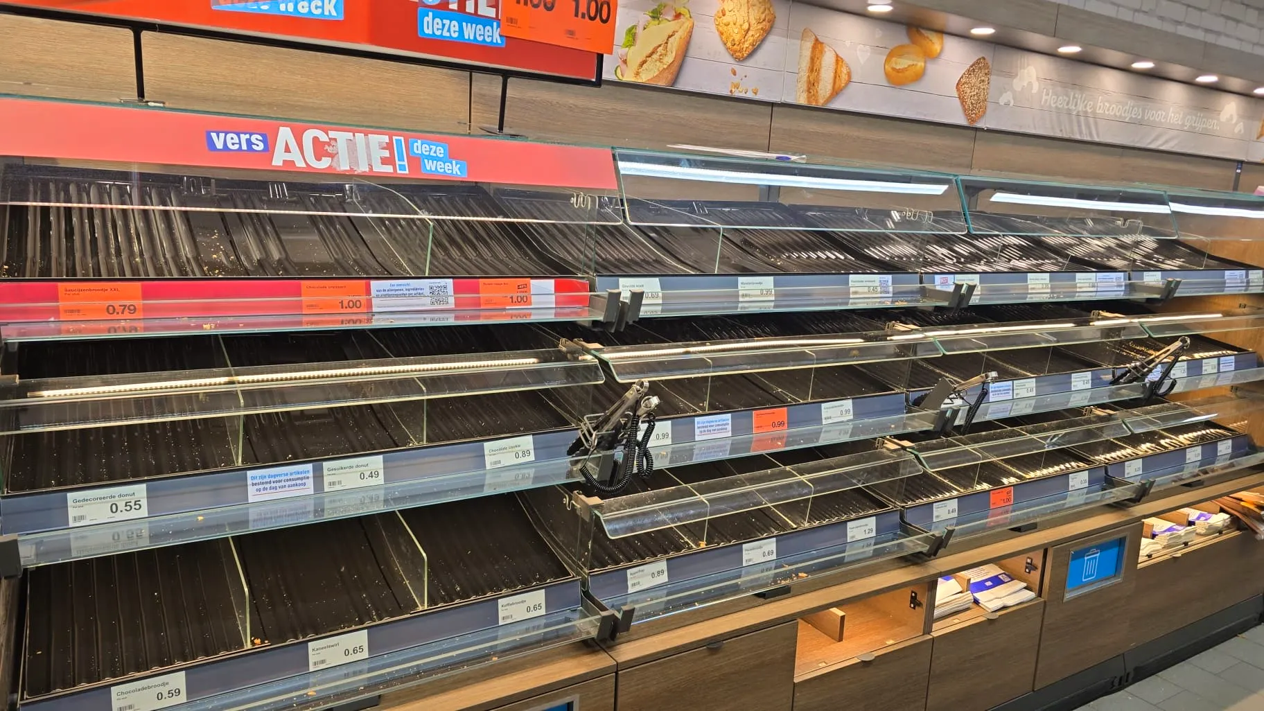 Afbeelding protest red de zorg