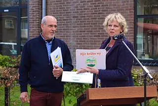 Afbeelding protest red de zorg