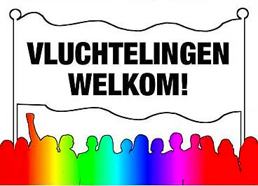 Afbeelding protest red de zorg