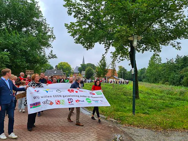 Afbeelding protest red de zorg