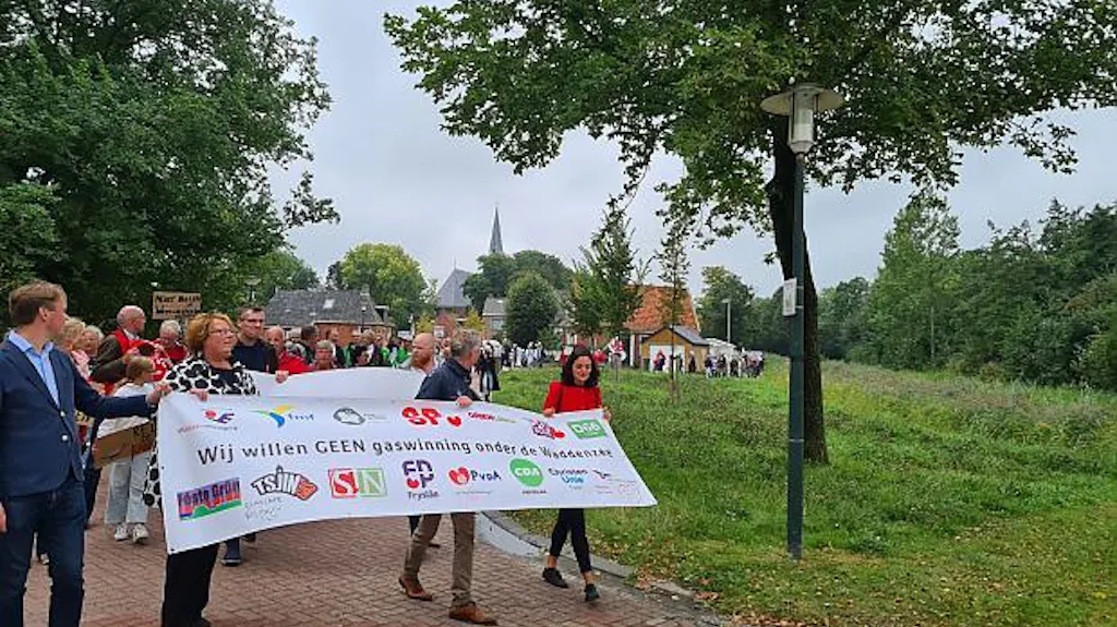 Afbeelding protest red de zorg