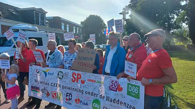 Afbeelding protest red de zorg