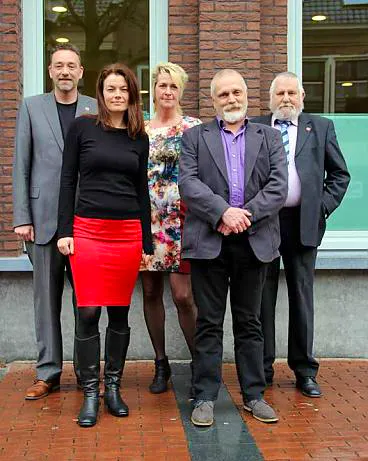 Afbeelding protest red de zorg