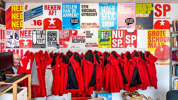 Afbeelding protest red de zorg