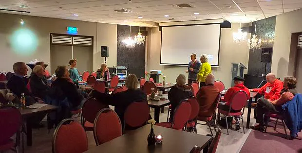 Sp Opsterland trapt wooncampagne af op ledenbijeenkomst