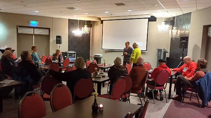 Sp Opsterland trapt wooncampagne af op ledenbijeenkomst