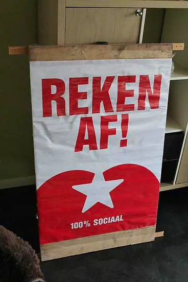 Afbeelding protest red de zorg