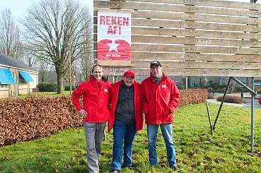 Afbeelding protest red de zorg