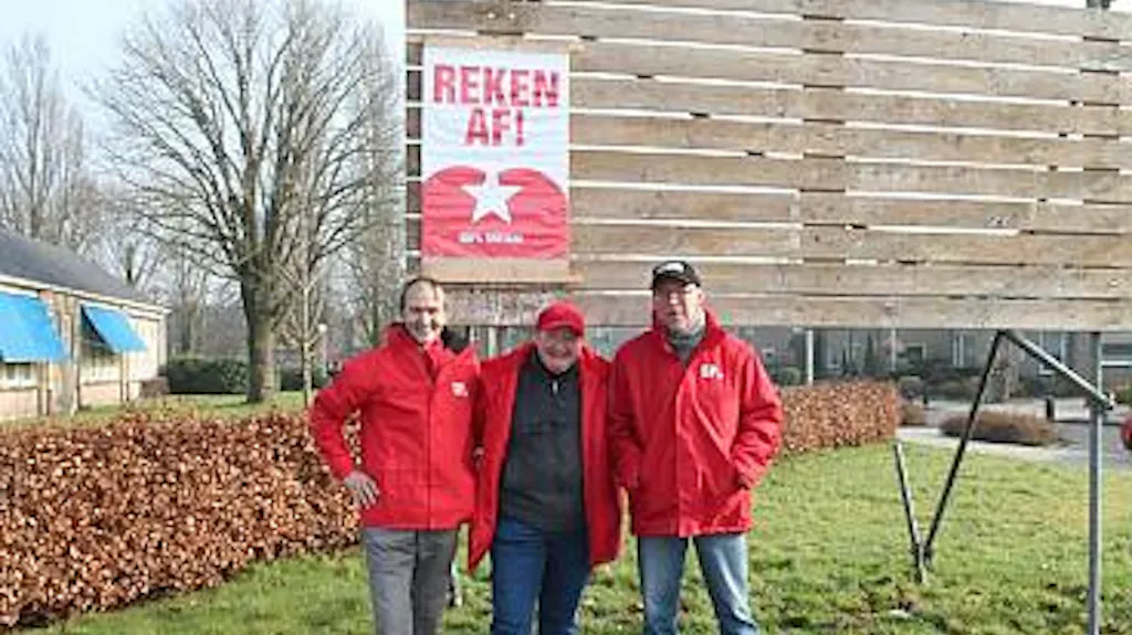 Afbeelding protest red de zorg