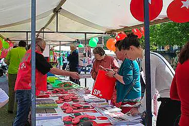 Afbeelding protest red de zorg