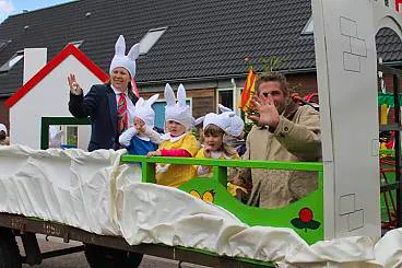 Afbeelding protest red de zorg
