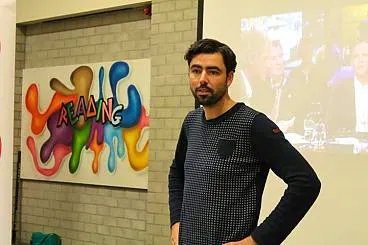 Afbeelding protest red de zorg