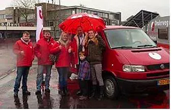Afbeelding protest red de zorg