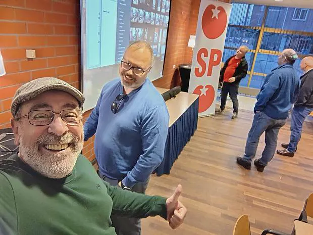 Verslag jaarvergadering