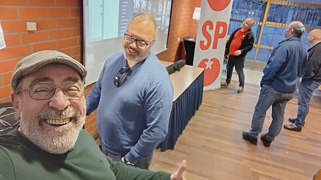 Afbeelding protest red de zorg