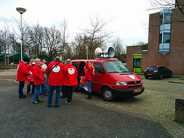 Afbeelding protest red de zorg