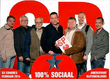 Afbeelding protest red de zorg