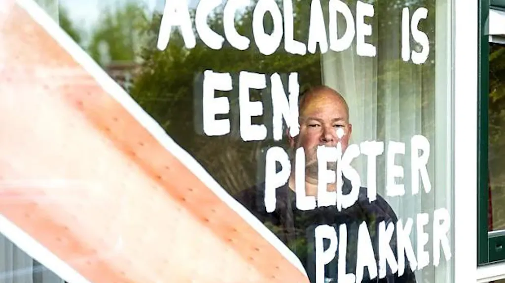 Afbeelding protest red de zorg