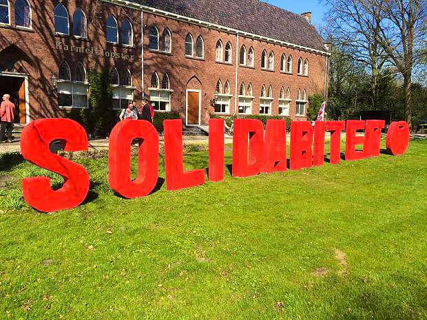 Afbeelding protest red de zorg