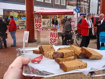 Afbeelding protest red de zorg