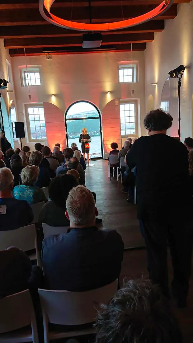 Afbeelding protest red de zorg