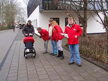 Afbeelding protest red de zorg