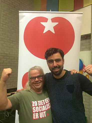 Afbeelding protest red de zorg