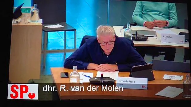 Afbeelding protest red de zorg