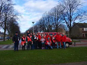 Afbeelding protest red de zorg