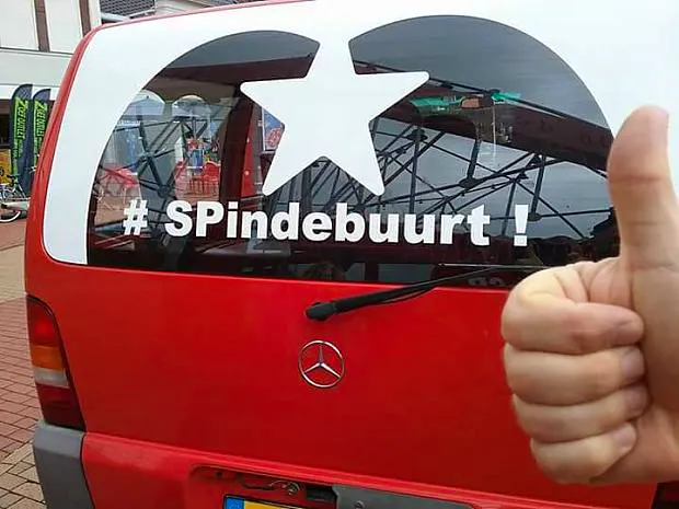 Afbeelding protest red de zorg