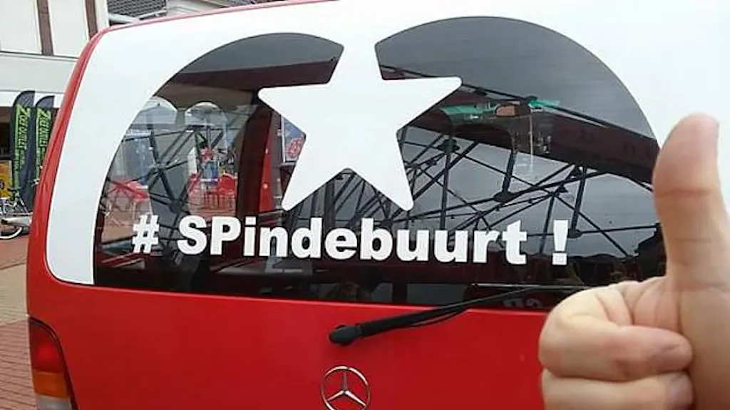 Afbeelding protest red de zorg