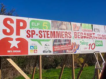 Afbeelding protest red de zorg