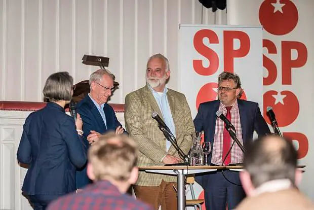 Afbeelding protest red de zorg