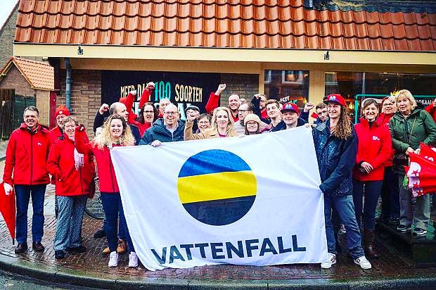 Afbeelding protest red de zorg