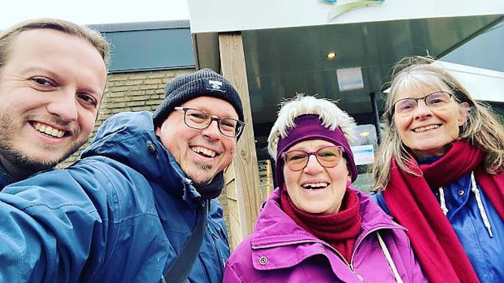 Afbeelding protest red de zorg