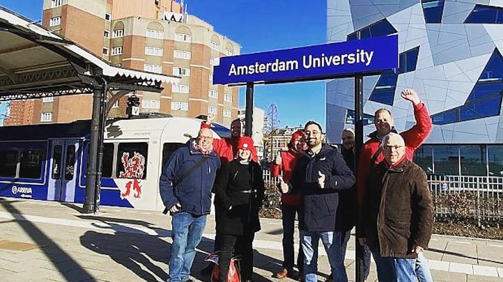 Afbeelding protest red de zorg